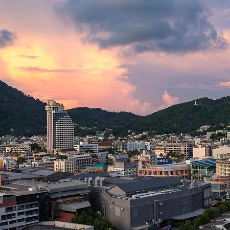 Patong Tower Holiday Rentals Exterior foto