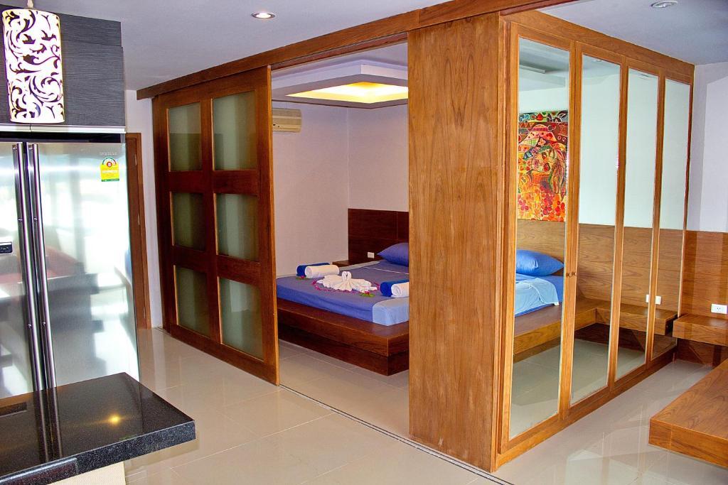 Patong Tower Holiday Rentals Zimmer foto