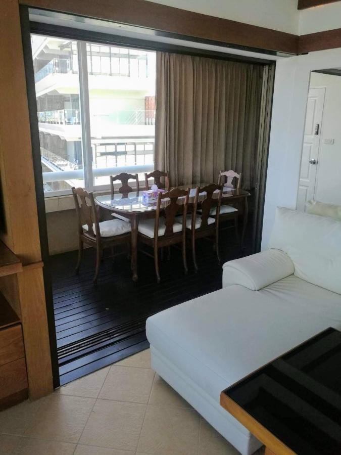 Patong Tower Holiday Rentals Exterior foto